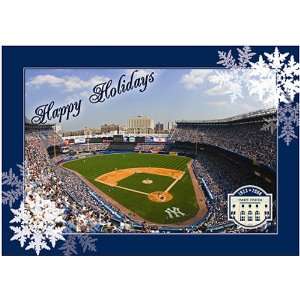  Yankees Holiday Cards Box of 10