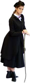 Victorian/Steampunk NANNY MCPHEE Costume all sizes  