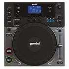 Gemini CDJ 210 Pro DJ TableTop DJ CD/ Player With Scratching CDJ210