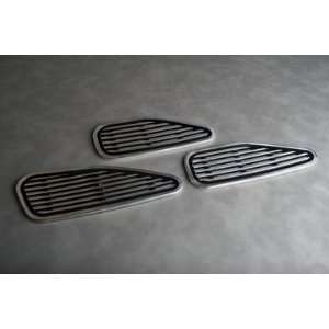  AMI Billet Hood Vent Kit for Toyota FJ Cruiser Automotive