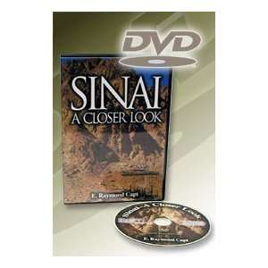  SINAI A Closer Look (DVD)* 