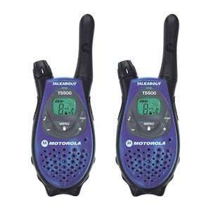  2 pack FRS/GMRS 8 mile Recharg