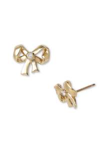 Juicy Couture Bow Stud Earrings  