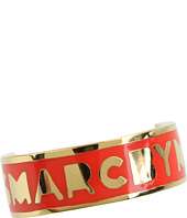 Marc by Marc Jacobs   Classic Marc Dreamy Logo Ring