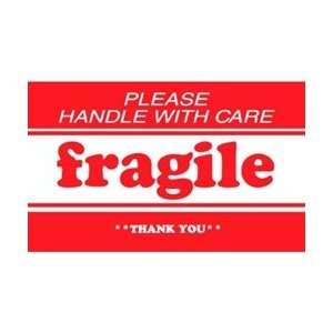  Fragile Shipping Labels   Please Handle w/ Care Fragile 