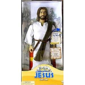  Messengers of Faith Jesus Action Figure by One 2 Believe 