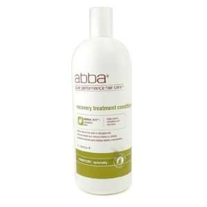 Exclusive By ABBA Recovery Intense Treatment Conditioner (For Weak or 
