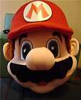 Super Mario Bros Poly Foam Mascot Head / Adult Costume