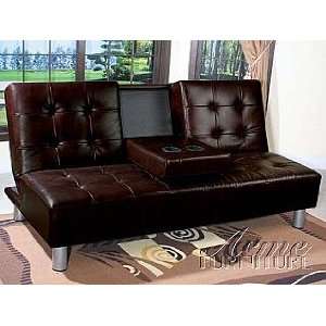  Acme Furniture Bycast PU 05641 Sofa