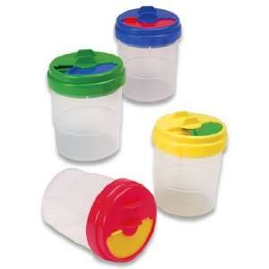  Alex Toys Non Spill Paint Cups (Bulk Pack) Toys & Games
