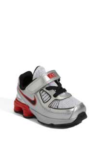 Nike Shox Turbo 10 Running Shoe (Baby, Walker, Toddler, Little Kid 