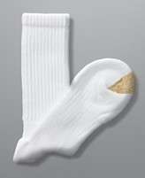 Gold Toe Premier Classic 6 Pack Crew Athletic Socks