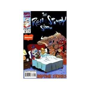   Ren and Stimpy Show Comic Book # 22 ~ Marvel Comics