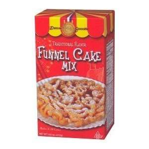 Funnel Cake MixSets of 2  Grocery & Gourmet Food
