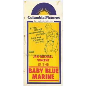  Baby Blue Marine Movie Poster (11 x 17 Inches   28cm x 