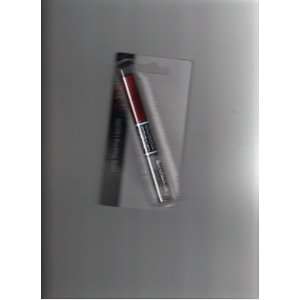 NYC Smooch Proof Long Wearing Lip Color, 0145 08 Red Stiletto, 0.135 