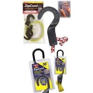  Keeper 06381 ZipCord 30 2 Pack Automotive