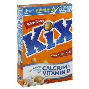 General Mills Kix Cereal, 8.7 oz (Pack Grocery & Gourmet Food