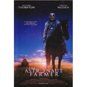  The Astronaut Farmer   Movie Poster   27 x 40