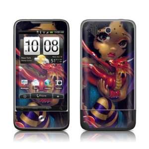  Darling Dragonling Protective Skin Decal Sticker for HTC 