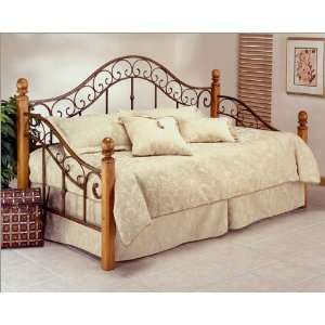  San Marco Daybed   Hillsdale 138DBLH Furniture & Decor