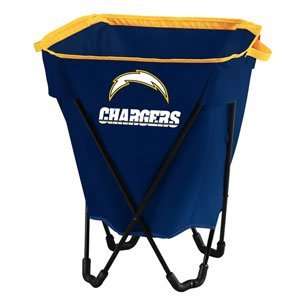  San Diego Chargers NFL End Zone Flexi Basket by 