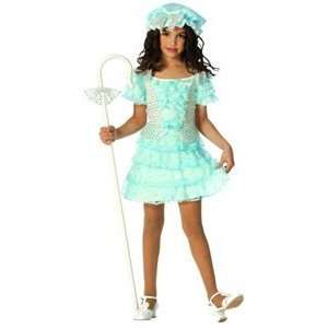  Lil Bo Peep Child Halloween Costume Size 2 4 Toddler Toys 