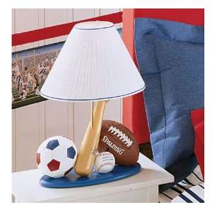  All Sports Table Lamp