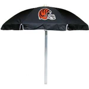   Cincinnati Bengals 72 inch Beach/Tailgater Umbrella