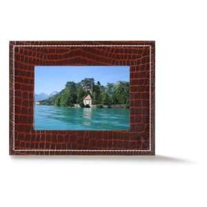  Parrot 7 Inch Digital Photo Frame (Chocolate Salamander 