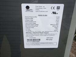 First Solar FS 272 PV Panel 3.6KW Carton of 50 New $1/W  