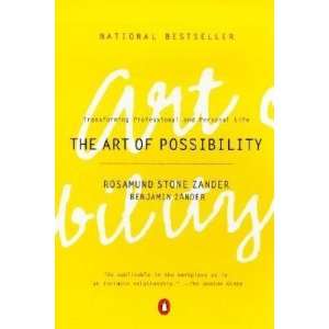  The Art of Possibility  Author  Books