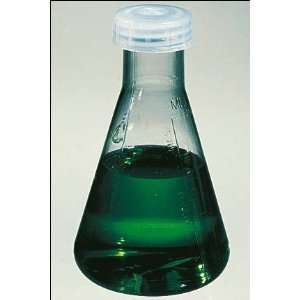 Nalgene Polycarbonate Erlenmeyer Flasks, 125mL  Industrial 