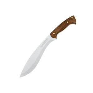 Fox Kukri 10.2inch Blade 16.1inch Overall Length Cocobolo 