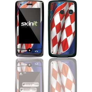  Croatia skin for LG Rumor Touch LN510/ LG Banter Touch 