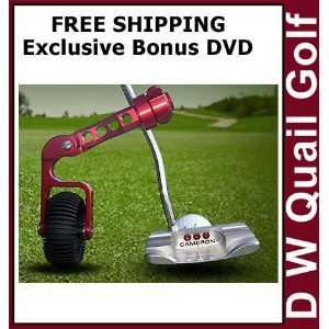 Wheel Deal Golf Putting Aid  You Will Also Receive An 