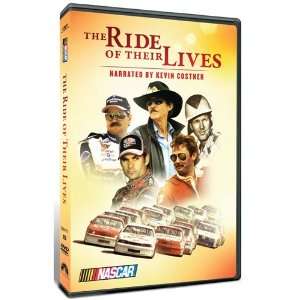  Nascar The Ride Of Their Lives Dvd