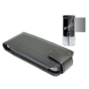   & LCD Screen Protector For Nokia 6700 Classic   Black Electronics