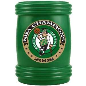  Boston Celtics Green 2008 NBA Finals Champions Magna 