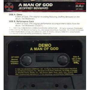  A Man of God (Learn A Song Cassette Tape) [A side Vocal by 