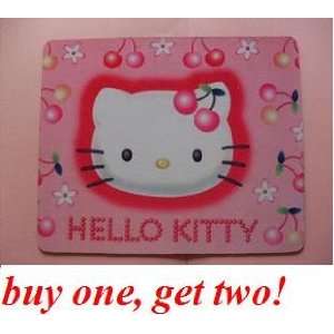   Brand New Hello Kitty Mouse Pad with Different Design