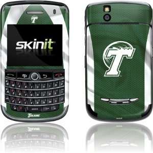  Tulane skin for BlackBerry Tour 9630 (with camera 