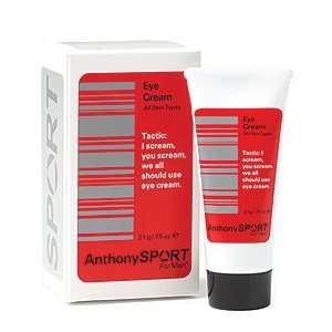  Anthony Sport Anthony Eye Cream 0.75oz (0.75oz) Beauty