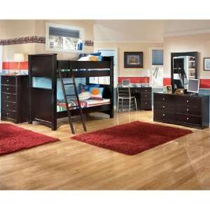   Youth Bunk Bedroom Set (Twin) by Ashley Furniture