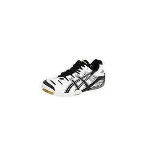 ASICS   Gel Sensei 3 (White/Black/Gold)   Footwear  Sports 