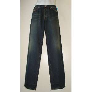  Versace Jeans Couture Vintage Treated Jeans Size 36 