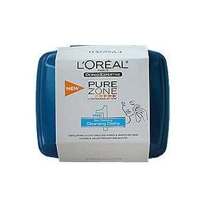  Loreal Dermo Expertise Pure Zone Cleansing Cloths Beauty
