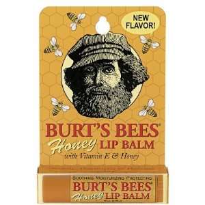  Burts Bees Lip Balm Honey (Pack of 6) Health & Personal 