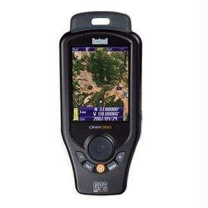  Bushnell ONIX 400 HandHeld GPS w/Satellite Photography 