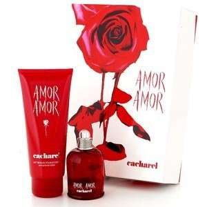  Cacharel Amor Amor Gift Set Beauty